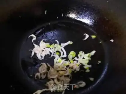 Make Shrimp skin step 2