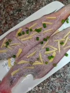 Make Clear the dragonfish step 5