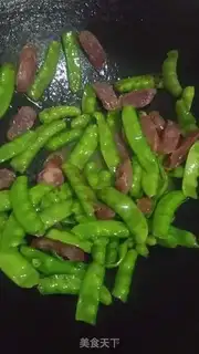 Make Dutch soy sausage step 4