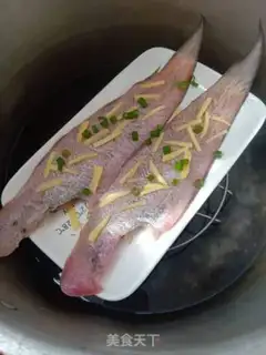 Make Clear the dragonfish step 6