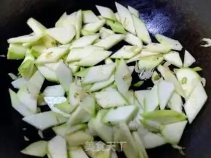 Make Shrimp skin step 3