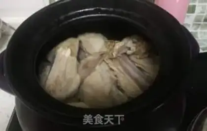 Make Scorpion of soup step 4