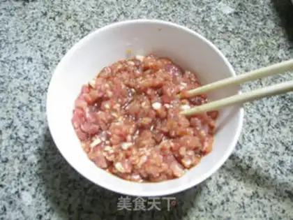 Make Radish dry steam step 7