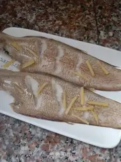 Make Clear the dragonfish step 7
