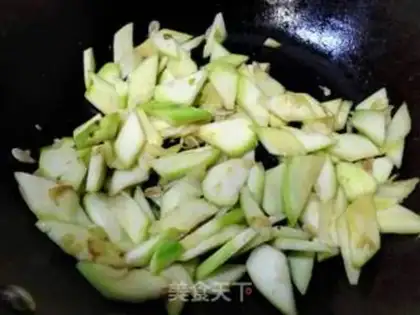 Make Shrimp skin step 4