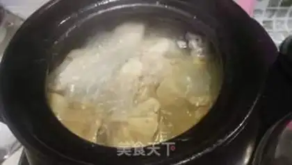 Make Scorpion of soup step 5