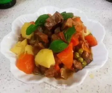 Make Red beef step 8