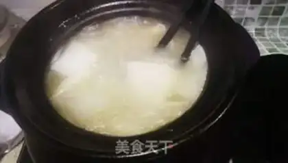 Make Scorpion of soup step 6