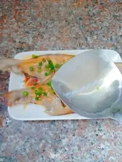 Make Clear the dragonfish step 9
