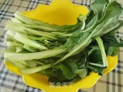 Make Organic cabbage for fans step 0