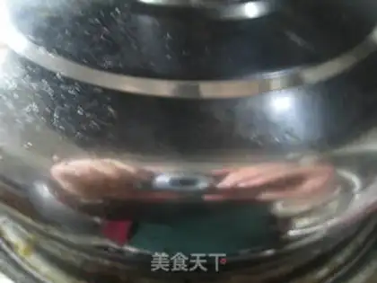 Make Radish dry steam step 10