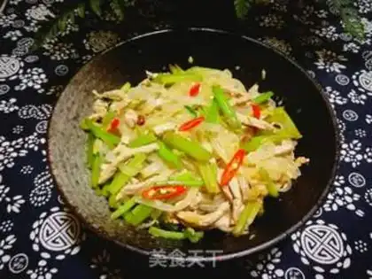 Make How do you make the silk softer step 20