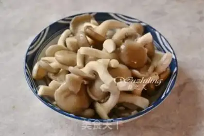 Make Puffy mushrooms step 0