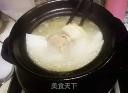 Make Scorpion of soup step 8