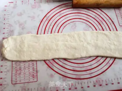 Make A garter step 5