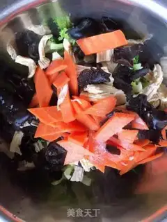 Make A blend step 3