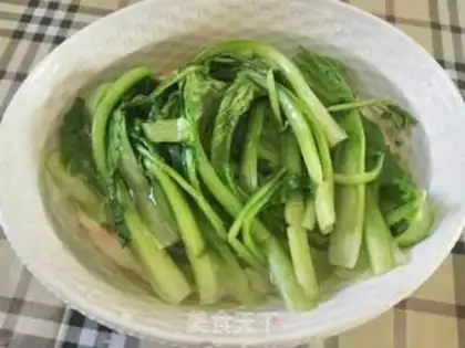 Make Organic cabbage for fans step 2