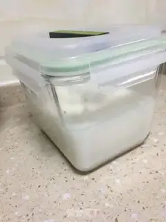 Make Get the pig oil step 3