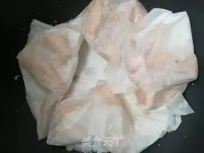 Make Sea salt chicken wings step 6