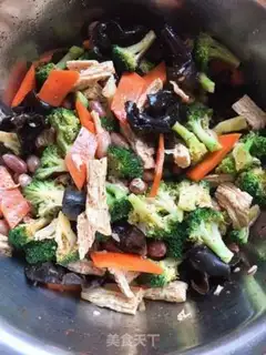 Make A blend step 4