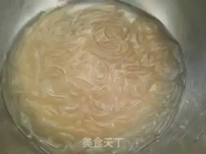 Make Organic cabbage for fans step 3