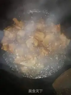 Make Coughpot chicken step 2