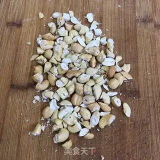 Make A cashew souffle step 1
