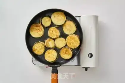Make Potato mackerel step 7