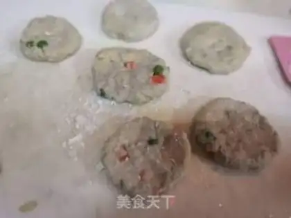 Make Time potato mudcakes step 5