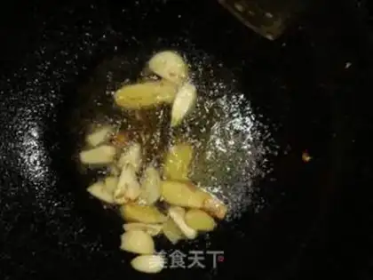 Make Coughpot chicken step 4