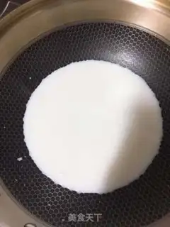 Make Milk for oatmeal step 0