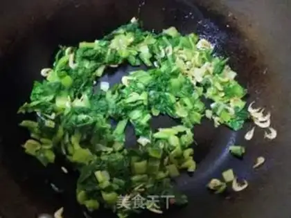 Make Organic cabbage for fans step 6