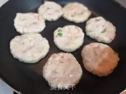Make Time potato mudcakes step 6