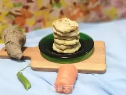 Make Time potato mudcakes step 7