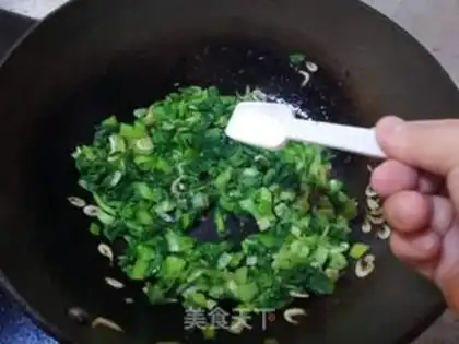 Make Organic cabbage for fans step 7