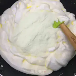 Make A cashew souffle step 4