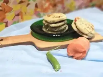 Make Time potato mudcakes step 8