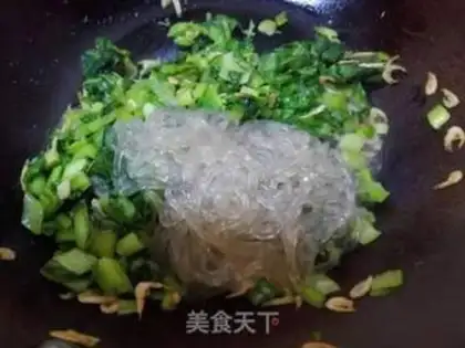 Make Organic cabbage for fans step 8
