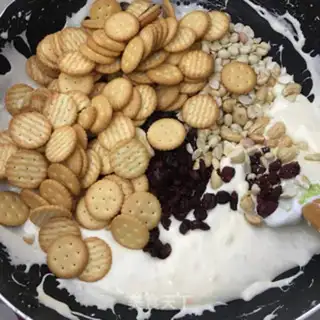 Make A cashew souffle step 5