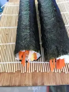 Make Sushi step 3