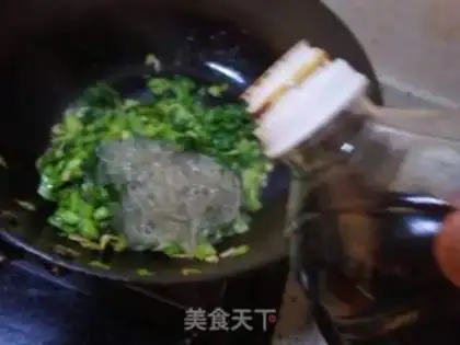 Make Organic cabbage for fans step 9
