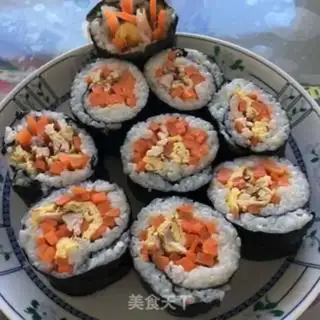 Make Sushi step 4