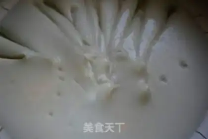 Make Strawberry Dafu step 2