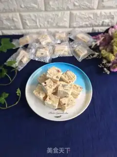 Make A cashew souffle step 10