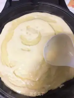 Make Eggcake step 2