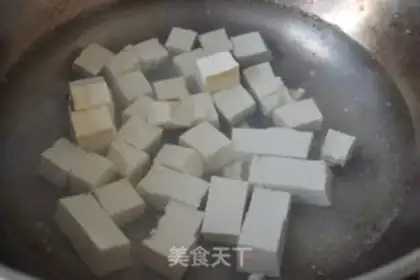 Make Tofu step 3