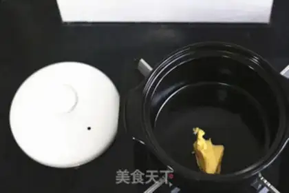 Make Popcorn step 0