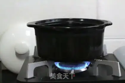 Make Popcorn step 1