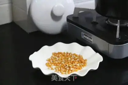 Make Popcorn step 2