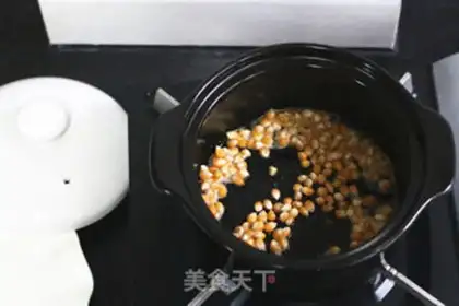 Make Popcorn step 3